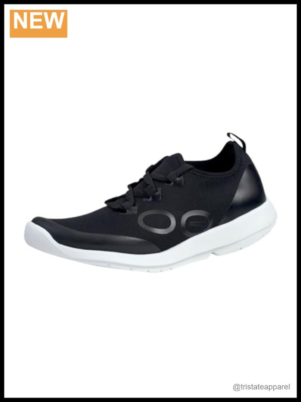OOFOS OOmg Sport LS Low Recovery Shoe Women's OOfoam Athletic